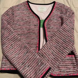 Kate Spade Pink business jacket